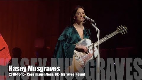 Kasey Musgraves - Merry Go 