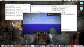 Minecraft - PREMADE - Multiplayer Server 1.8.8 Mac/Pc