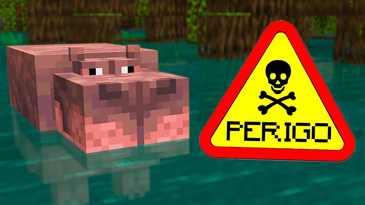 35 Mobs que você nunca viu antes no Minecraft