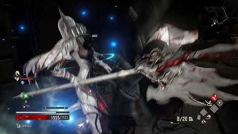 Code Vein Walkthrough - Part 38 - Provisional Government Outskirts (Ultra HD)