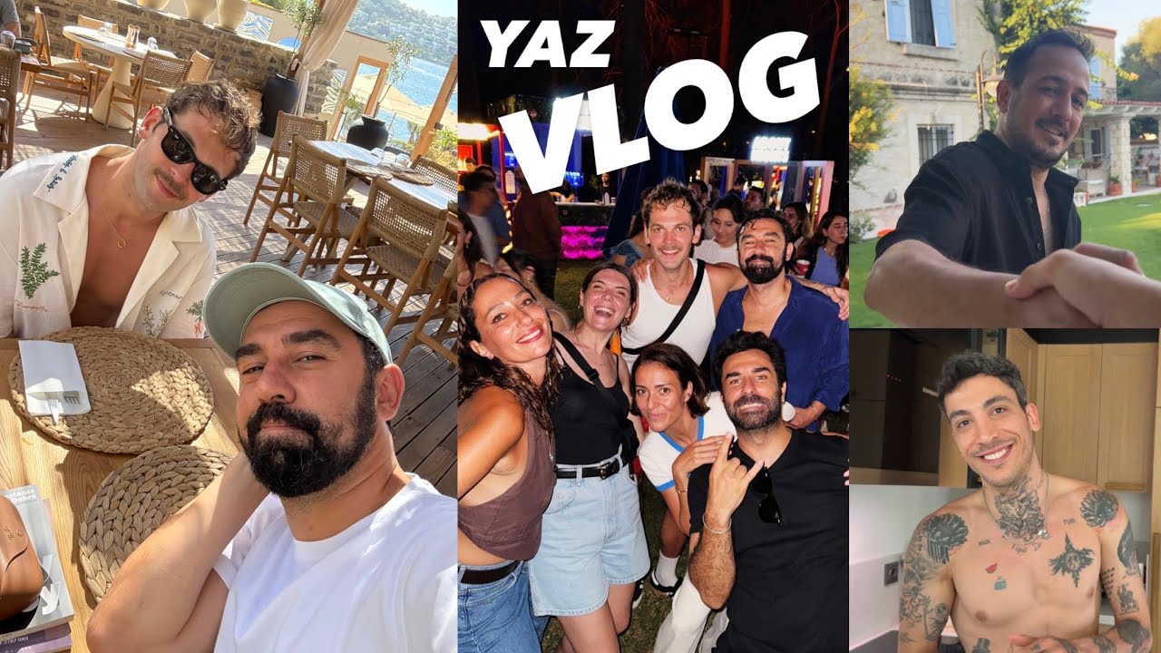 YAZ VLOG | “Neden bazı günler ötekilerden daha güzel?”