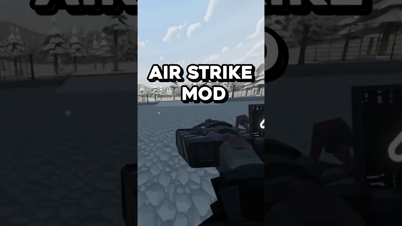 Gorebox: Drone strike mod chaos