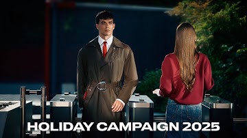 Ferrari Holiday Campaign 2025 | Celebrating in style