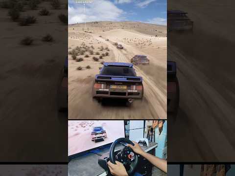 500HP RS 200 EVOLUTION - Forza Horizon 5 🔥🔥#forzahorizon5 #offroad #ps5