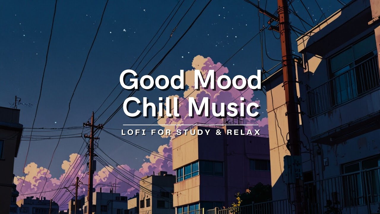 Nostalgic 90s Lofi 📼 Chill Study Music & Deep Focus
