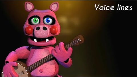 Pigpatch all voice lines
