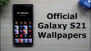 Sharing The Samsung Galaxy S21 Wallpapers Live Standard Youtube