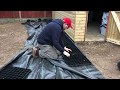 Gravel grids, sheds & how to make a driveway. Gravel grids, sheds & how to make a driveway.
