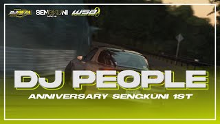 DJ People - Anniversary Sengkuni 1st || Reza Funduraction