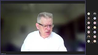 Valstybės valdymo ir savivaldybių komiteto neeilinis posėdis (nuotoliniu būdu)