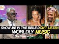 IS IT RIGHT FOR YOU TO  LISTEN TO WORLDLY MUSIC? || SHOW ME NOW || REV KESIENA ESIRI