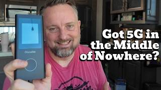 GlocalMe 5G Hotspot Review - Dual Band Travel WiFi Device