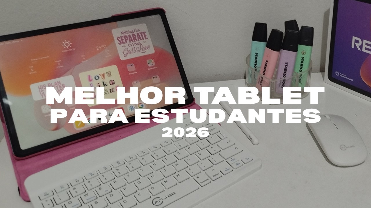 TUDO SOBRE O REDMI PAD 2 | tour, aplicativos, vale a pena?