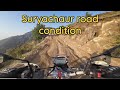 SURYACHAUR RIDE 2026 // still same road condition after 9 years 😳 