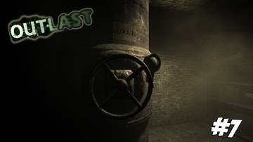 Finding a way out of the sewers | outlast part 7
