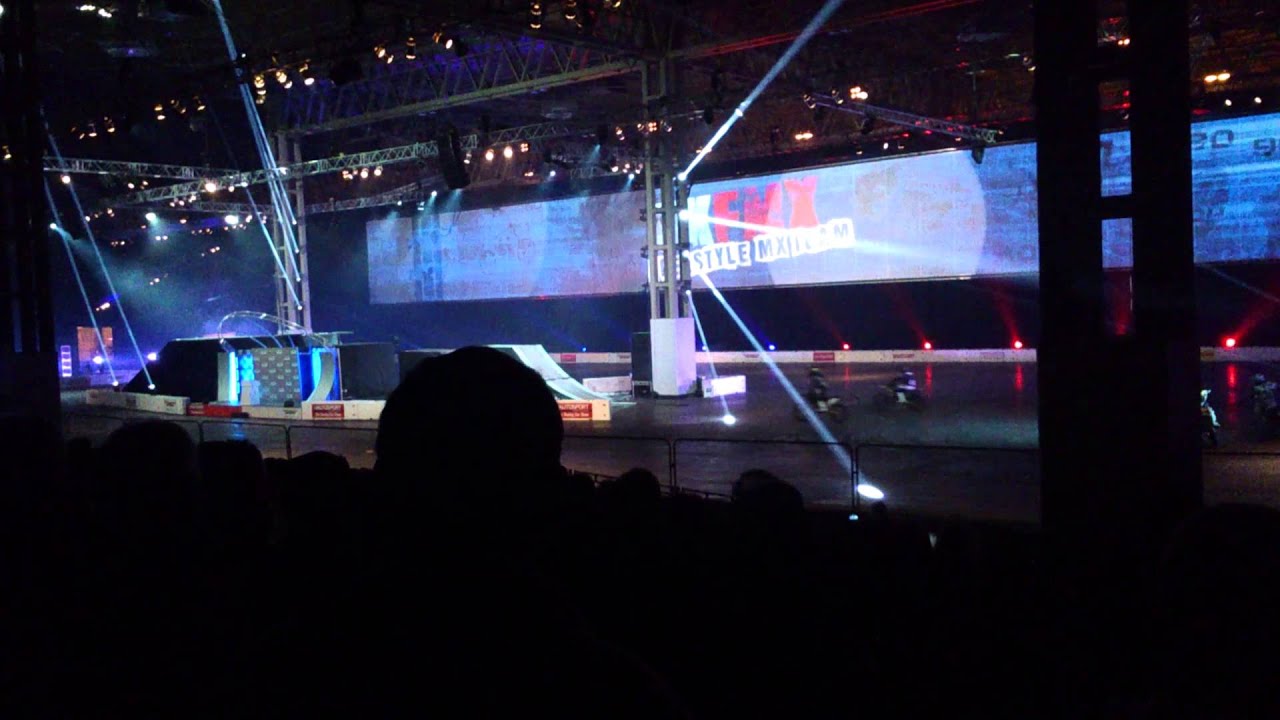 UKFMX at autostart international 2014