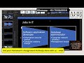 PowerPoint MyLab IT Assessment Made Easy | Chapter 3 IT Careers Project Tutorial for Students