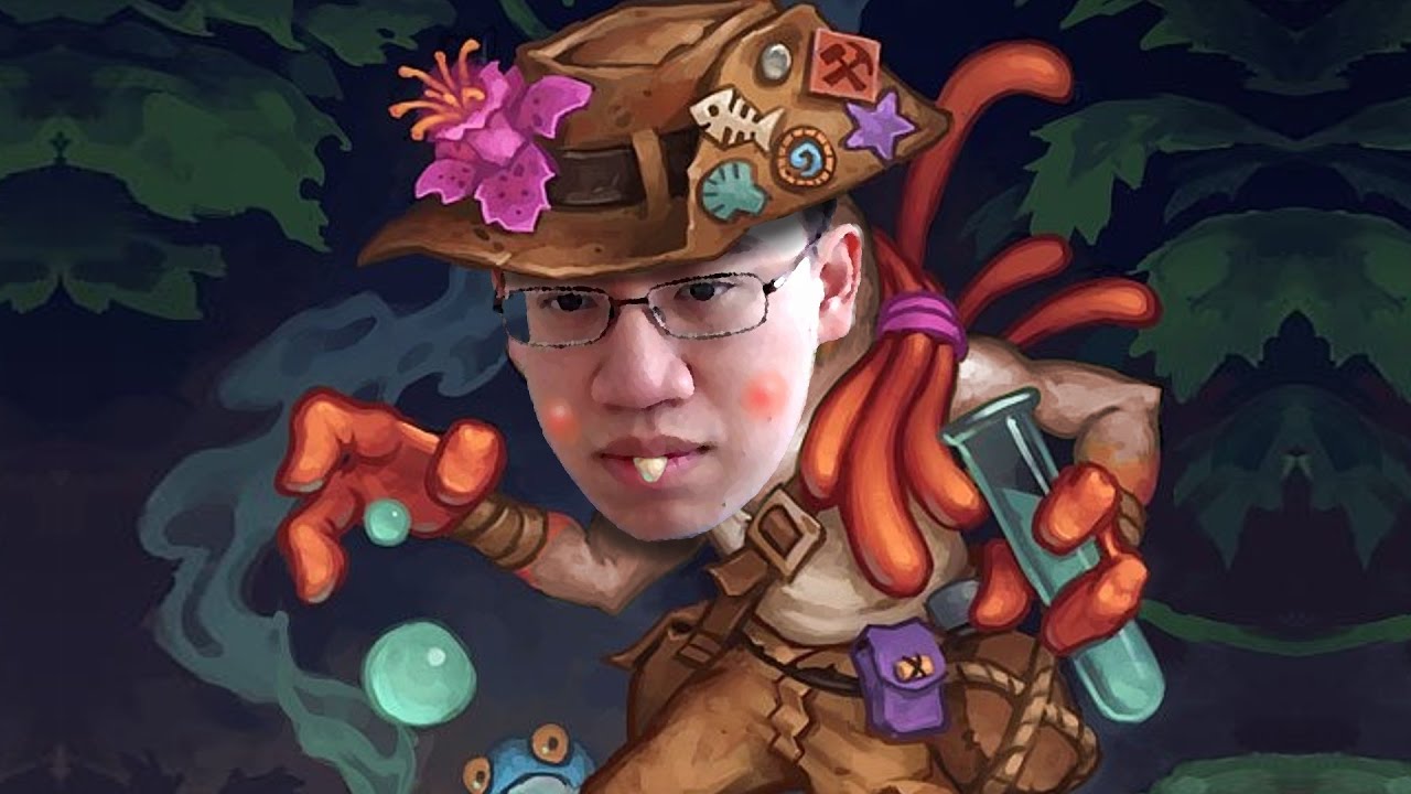 Hearthstone: EUREKA! It's Control Paladin