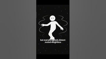Thumbnail of People Who Experience derealization often describe it like this. #shorts #psychology