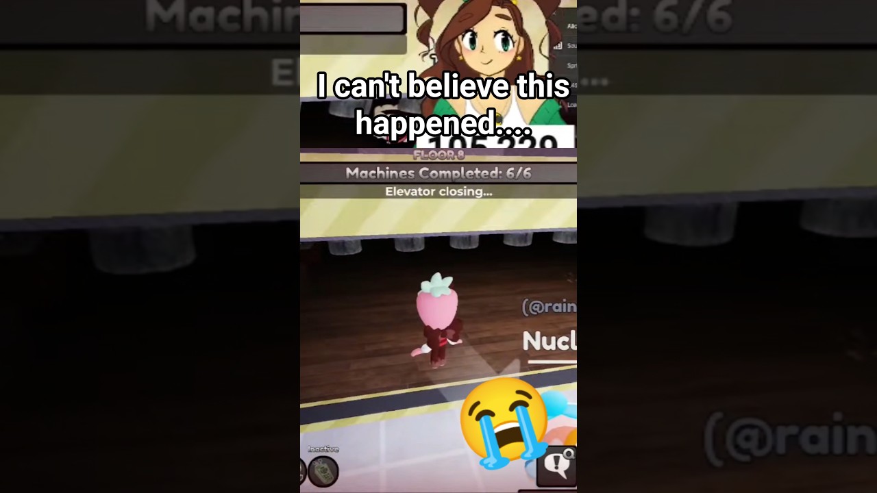 my most EMBARRASSING Dandy's world moment 😬 #roblox #dandysworld #gaming #streamer