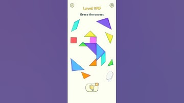 DOP 2: Delete One Part Level 1147 Walkthrough Solution #shorts #DOP2