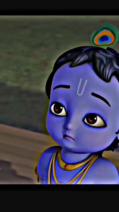 Little Krishna status video #viral #youtubeshorts #shortsfeed #status #shorts