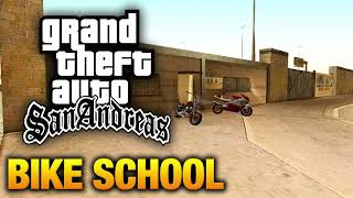 GTA San Andreas bike school full theme (Westar Music - One More Yard/Road To Glory)