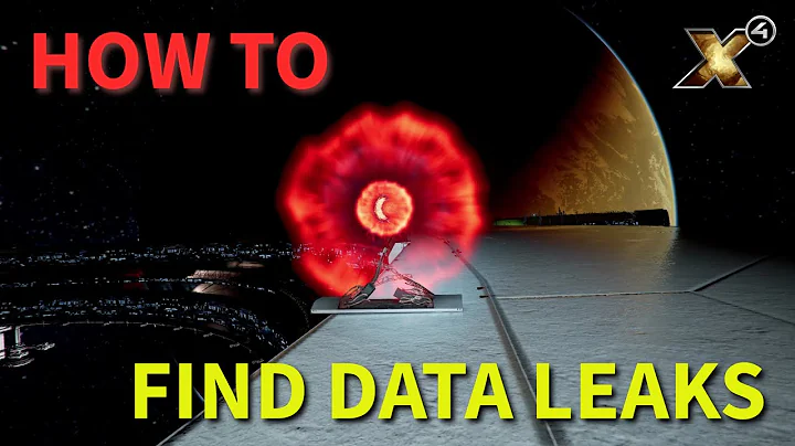 X4 Foundations - Quick Way to Find Data Leak - Snooping Around Mission