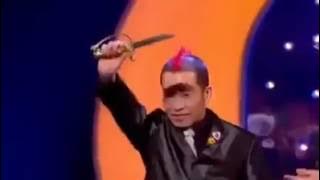 Sulap lucu heboh bikin ngakak