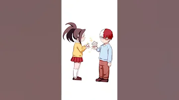Shoto Momo MHA Anime Mha Youtubeanime Youtubeshorts Shortsanime Shortsyoutube Shoto Momo 