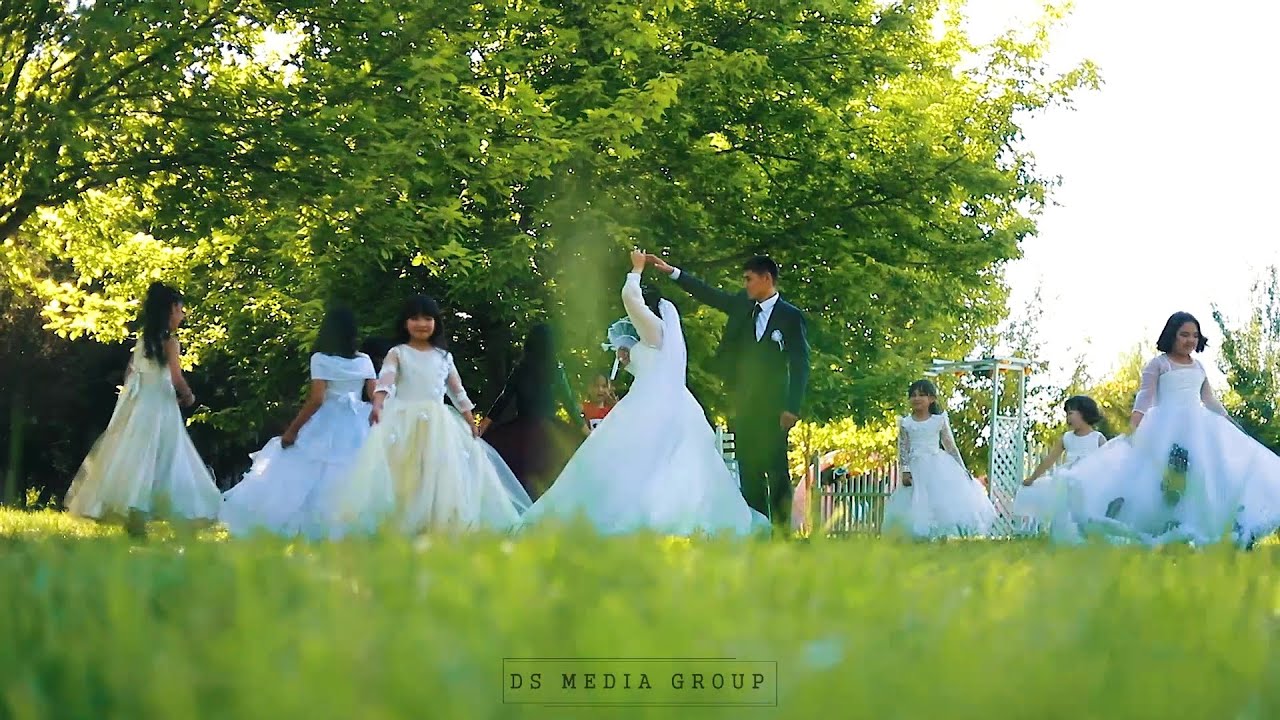 Wedding Day Бекзат & Бубусанавар Свадьба Баткен 2022 #Баткентойлор #Каратокой