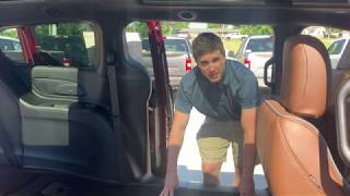 stow pacifica chrysler