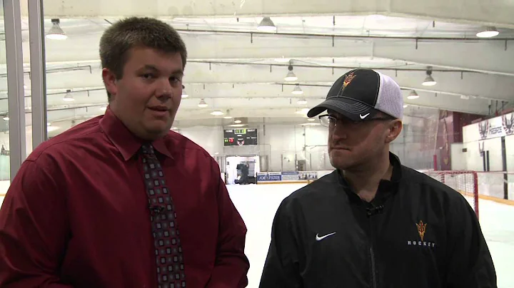 Hell Frozen Over: Coach Powers on University of Arizona