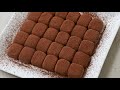 연유초콜릿 만들기/2가지 재료만 준비하세요  Condensed milk chocolate