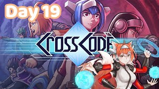 I broke the game!? (CrossCode Day 19)
