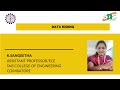 Data Hiding | Cyber Forensics and Data Security | SNS Institutions