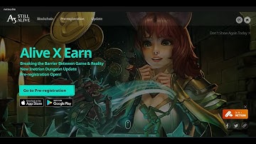 A3 Still Alive Play to Earn & INETRIUM System Reviews