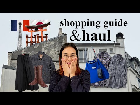 What I found: Japanese style in Paris