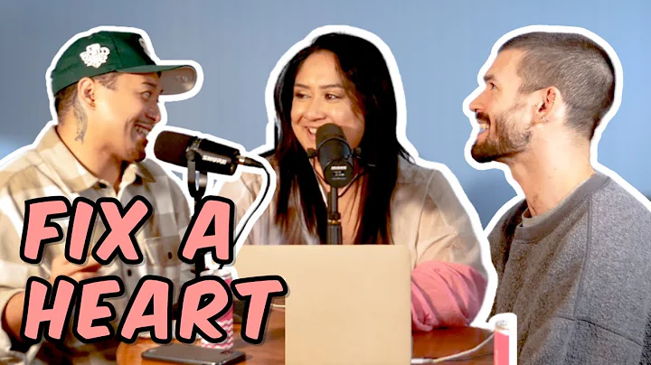 Fix a Heart Feat. HK Brains & Nathan Lusk