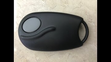 Linear ACT31B/34B Battery Replacement