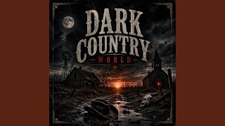 Neon Cross At County Line (Dark Country Music)