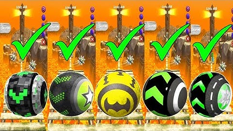 🔥Going Balls Speedrun Gameplay Walkthrough Race 30| Ball Games| Android Games