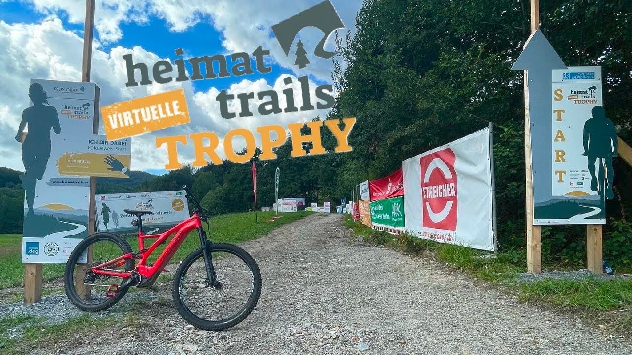 Heimat Trails Trophy 2021 - Zenting - Brotjacklriegel