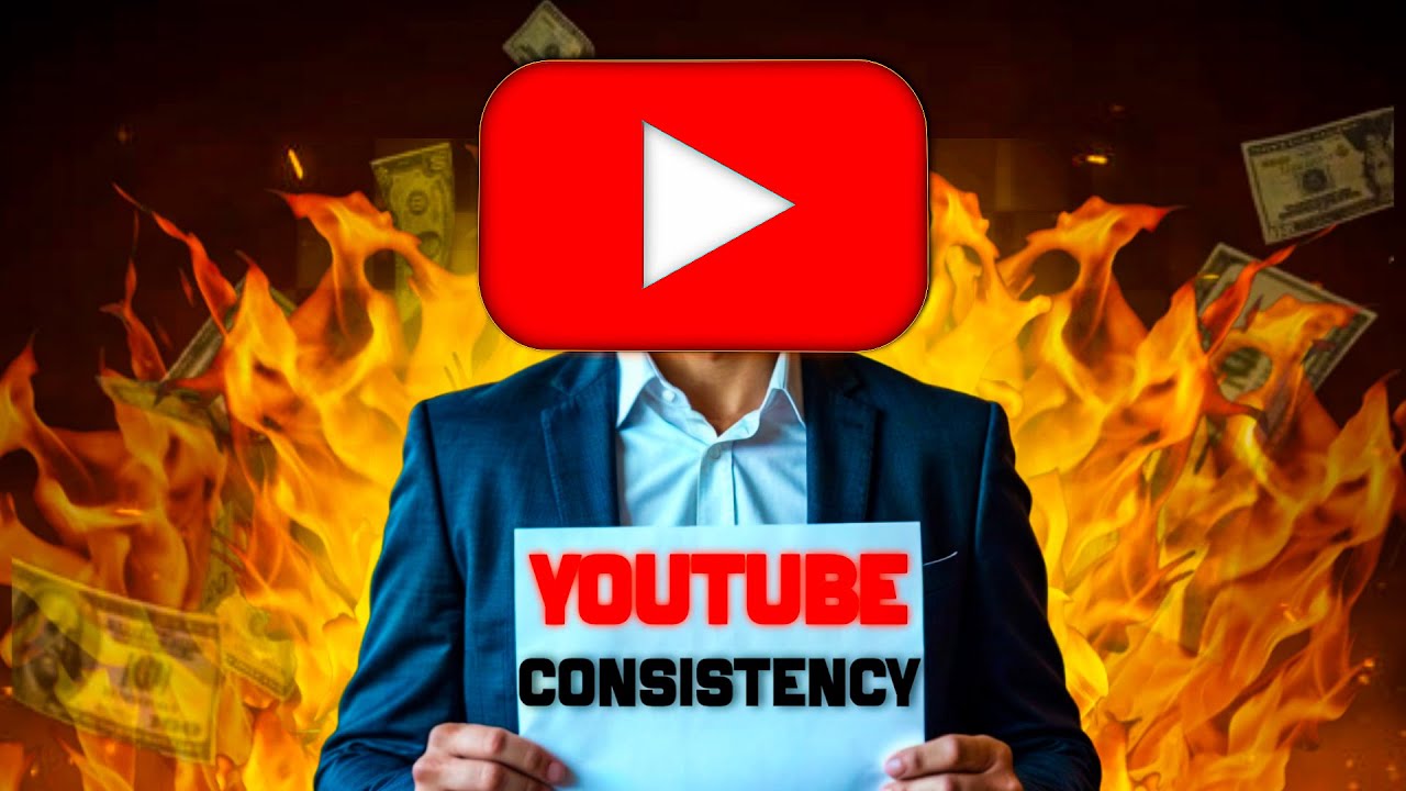 How to maintain Youtube consistency 2025 | youtube consistency master ...
