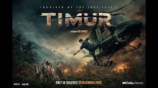 TIMUR Trailer 2026 | Based on a Real Hostage Rescue