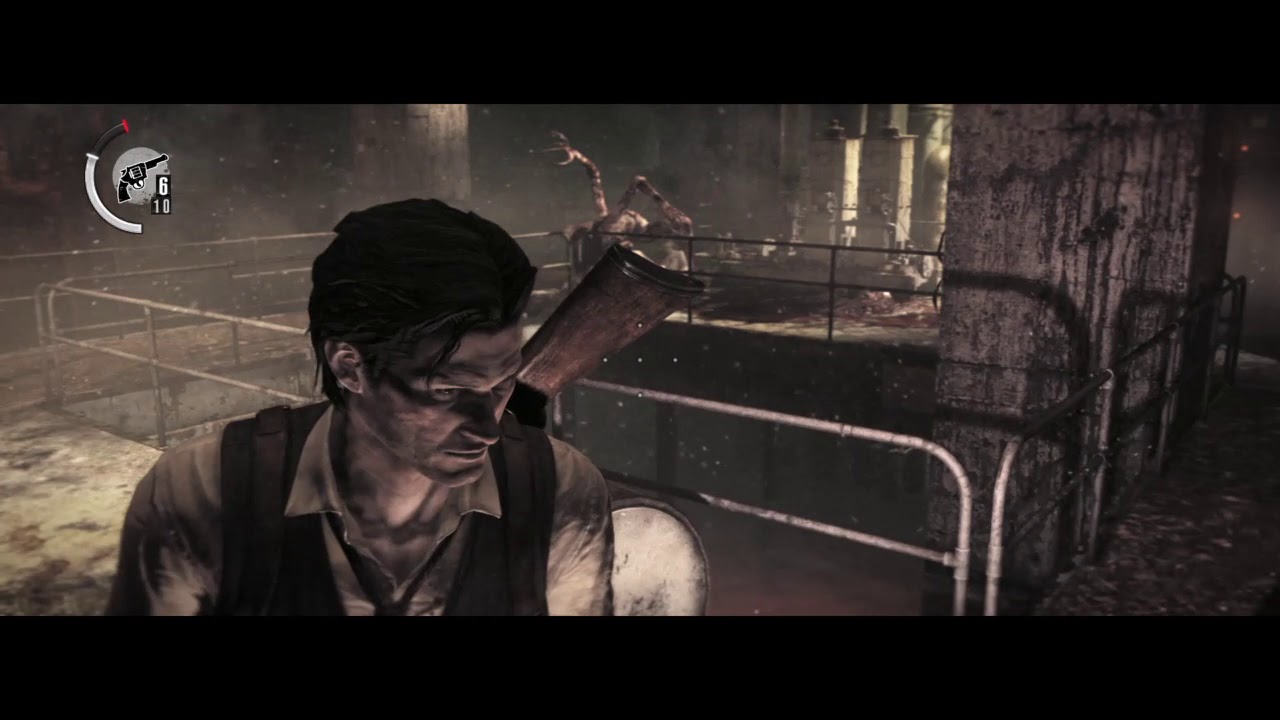 The Evil Within reavivando la llama