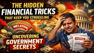 "The Hidden Financial Tricks That Keep You Struggling: Uncovering Government Secrets"