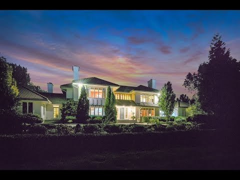 12 Tulip Tree Lane, Alpine, NJ home video tour
