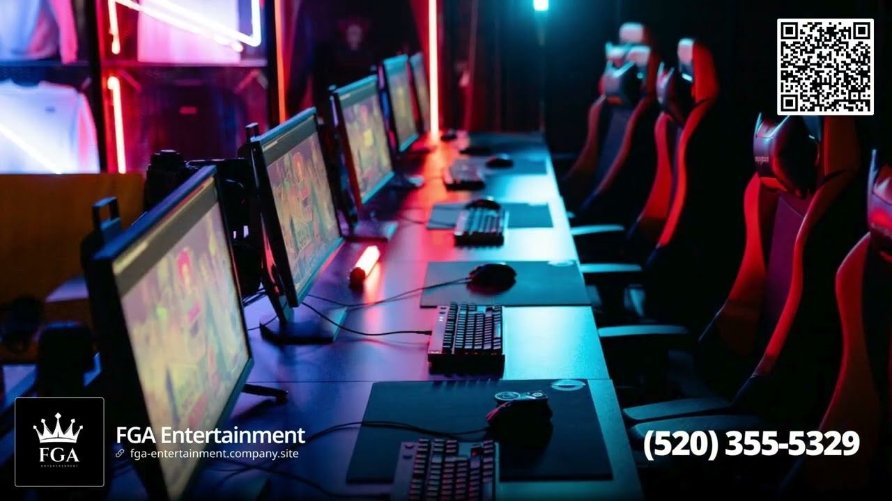 The FGA is the Futurists Golden Academy