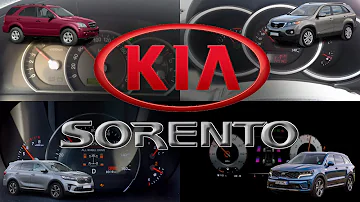 KIA Sorento Acceleration Battle | 0-100